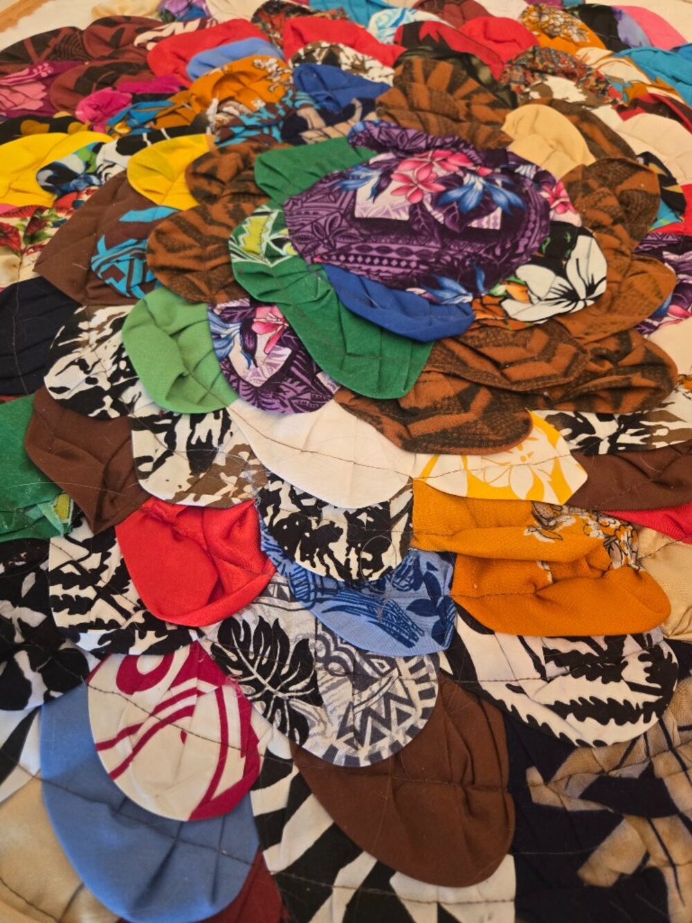 Small colorful Bath mat - Picture 4 of 5